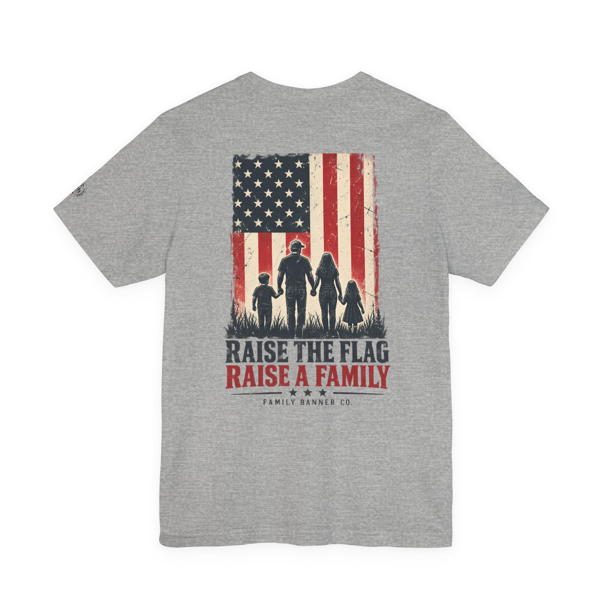 Raise Em' Up | American Heritage Tee