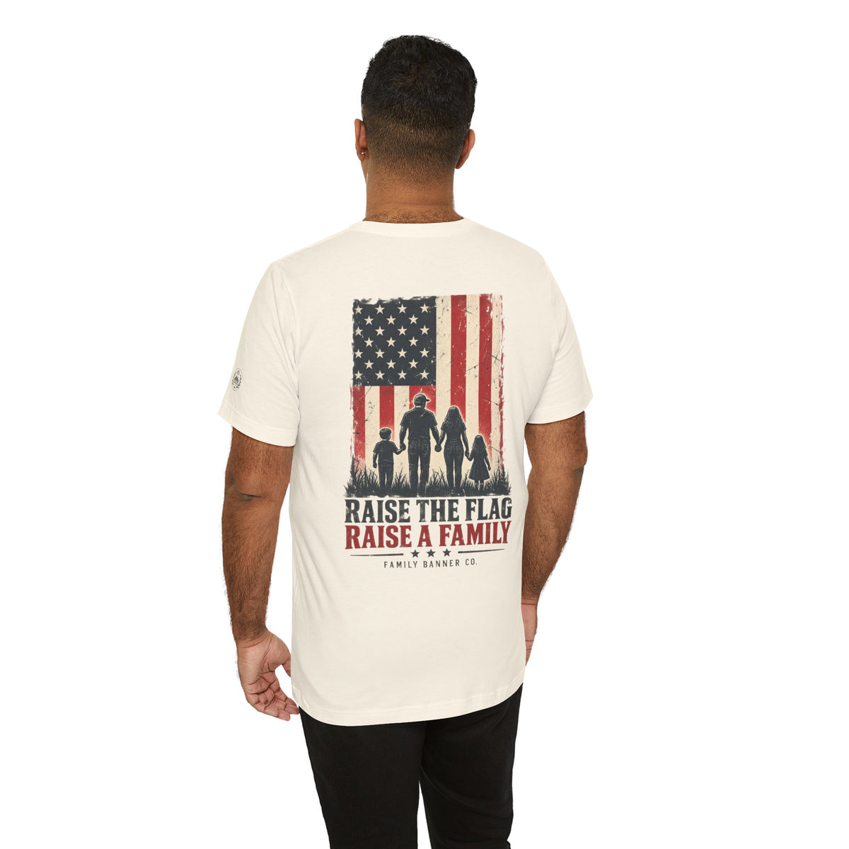 Raise Em' Up | American Heritage Tee