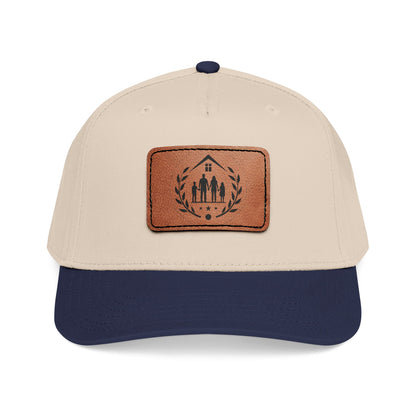 The Original Family Banner™ Heritage Patch Hat
