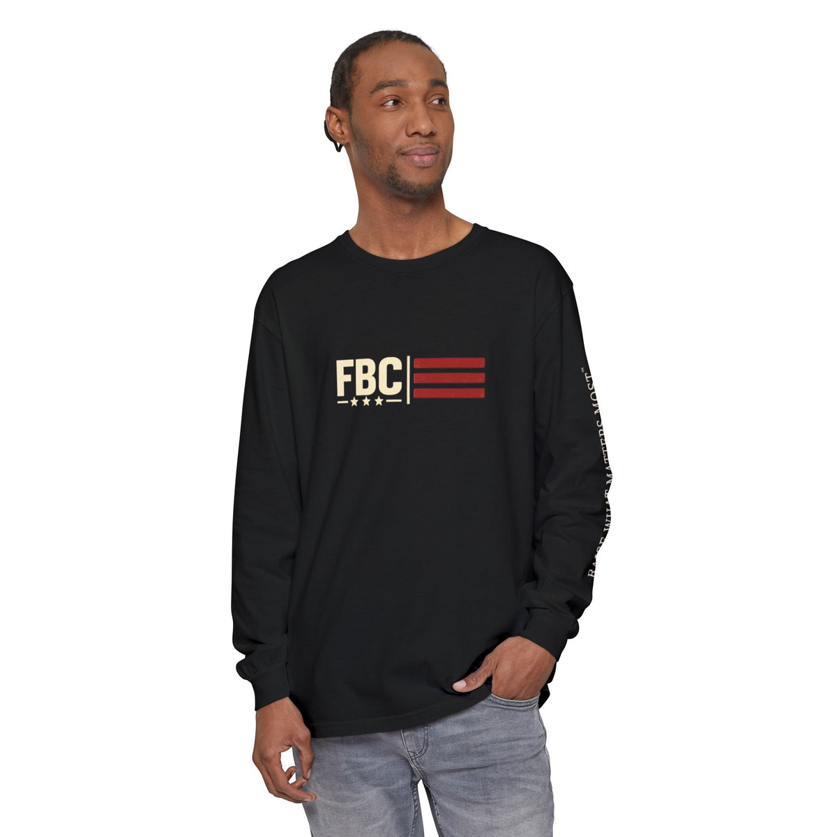 FBC Heritage Long Sleeve Tee