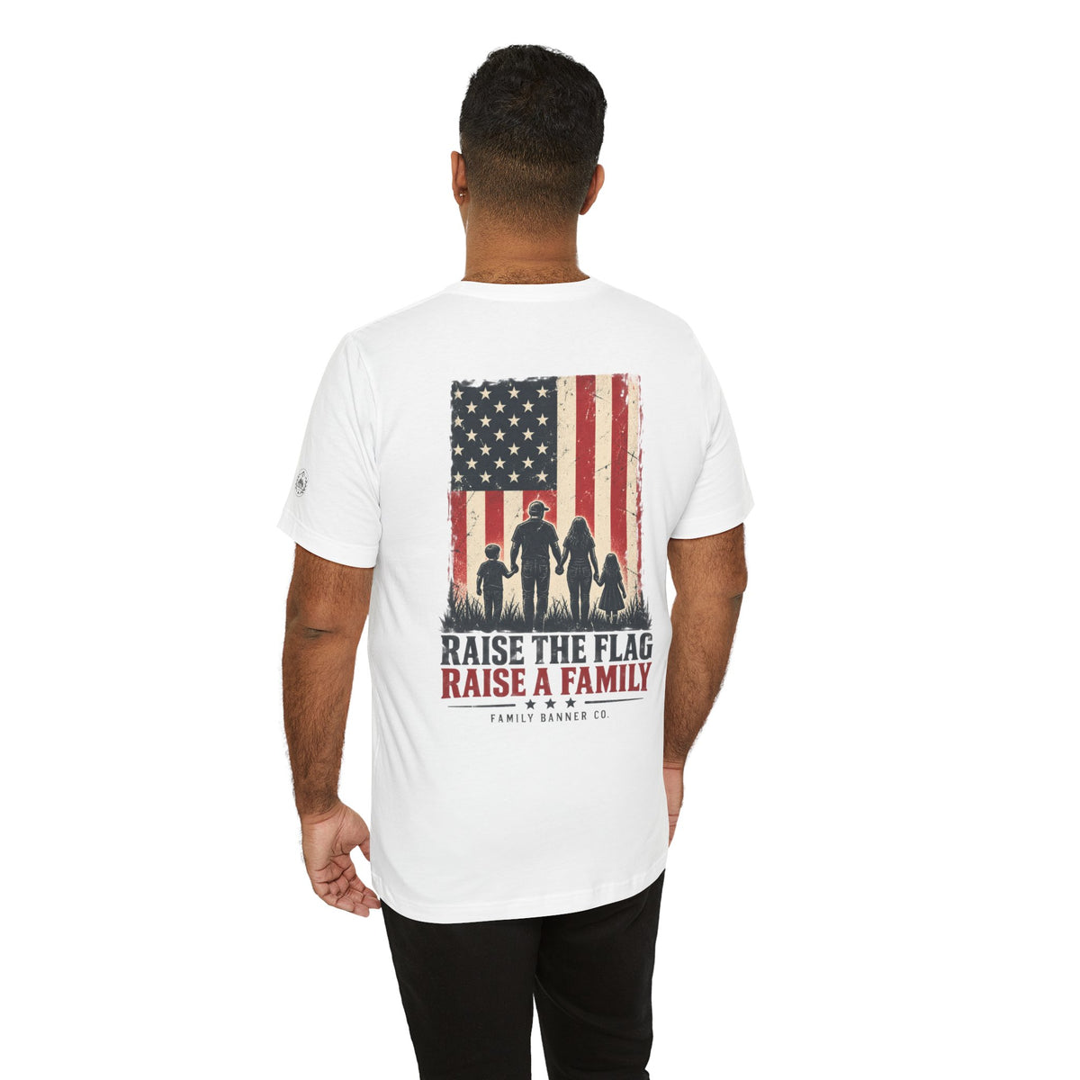 Raise Em' Up | American Heritage Tee