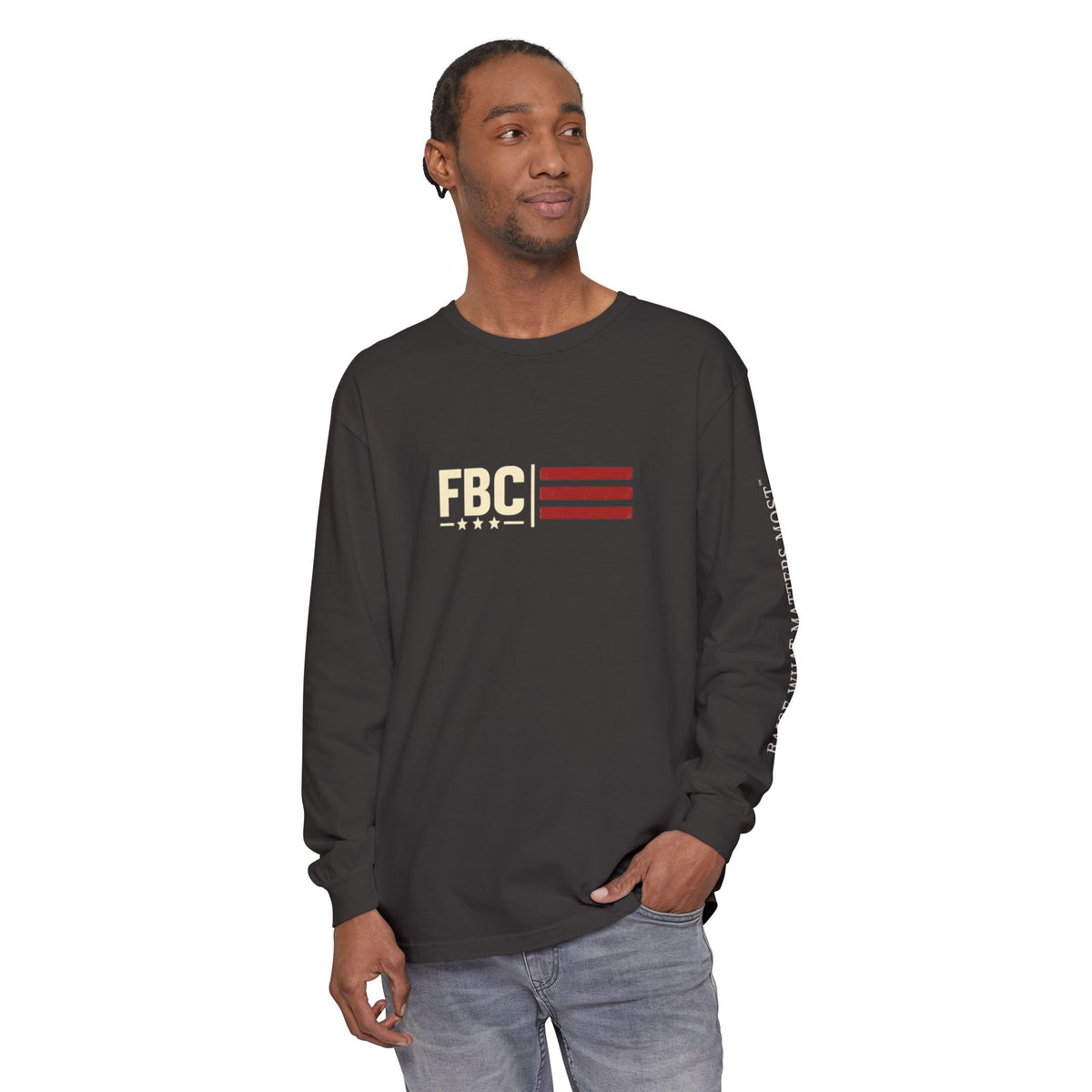 FBC Heritage Long Sleeve Tee