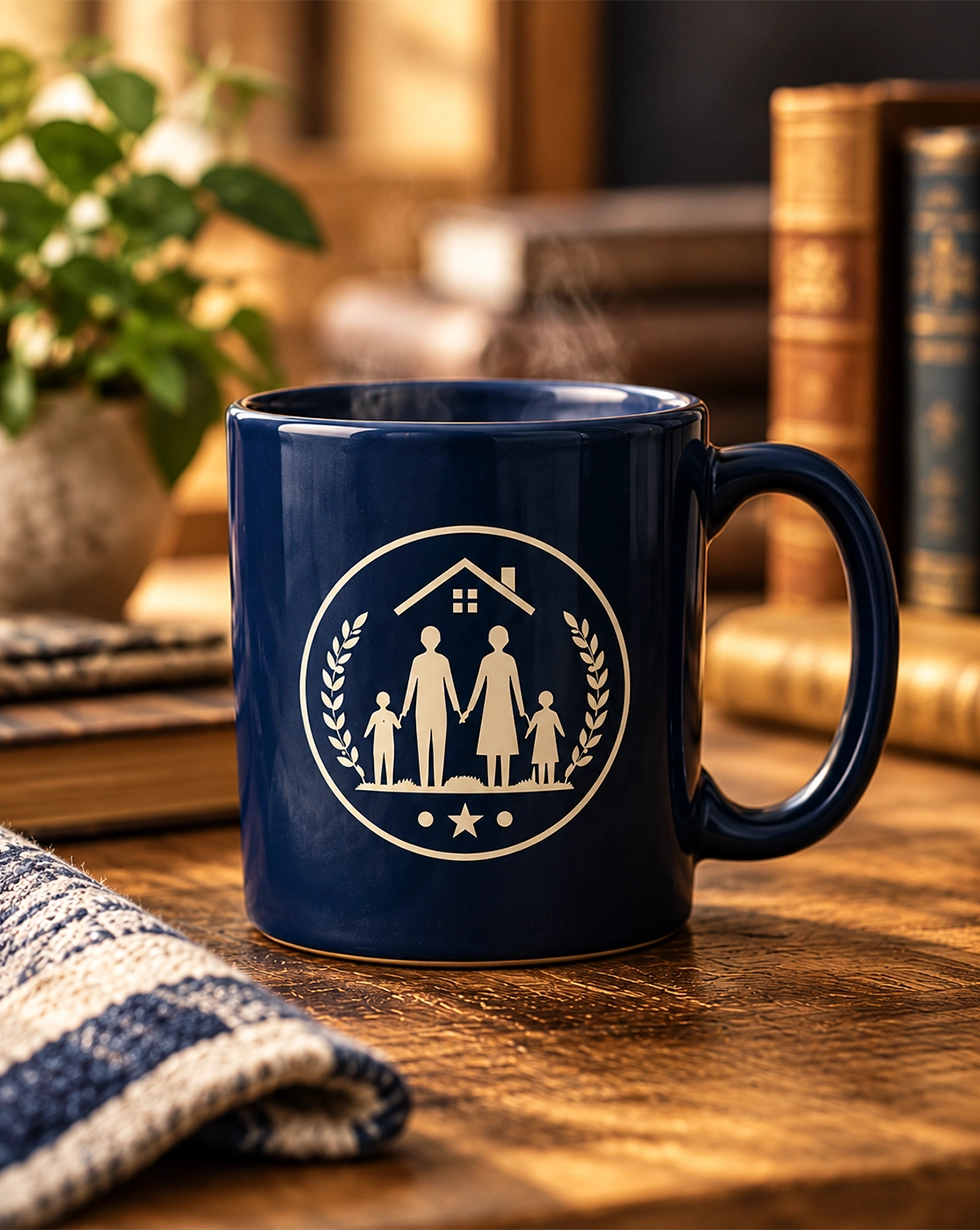 Our Family Story Tee