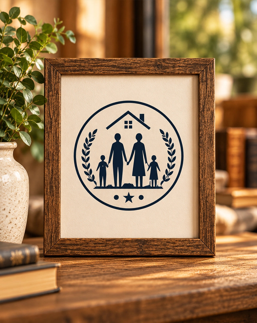 Home and Heritage Tee