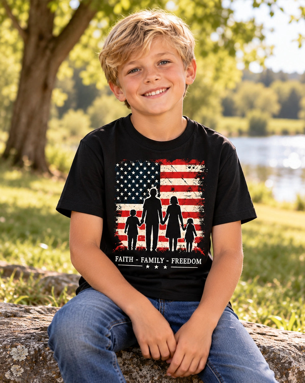 Roots Run Deep Tee