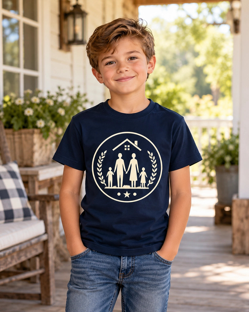 Roots Run Deep Tee