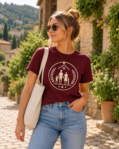 Family Tradition Tee