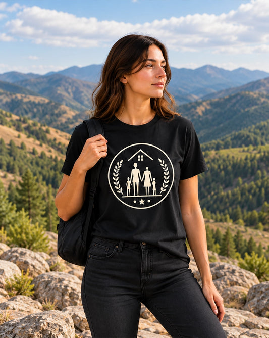 Heritage Crest Tee